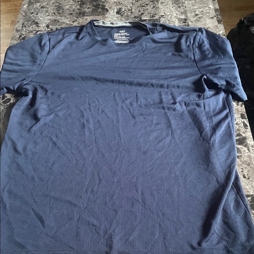 Goodfellow & Co Navy Short Sleeve Tee